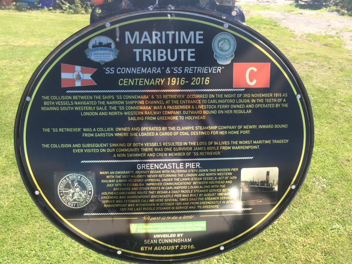 Greencastle Kilkeel Zewnętrze zdjęcie